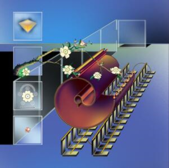 AT SIGN - MIND MUSIC PALACE - Vinyl Record image 1
