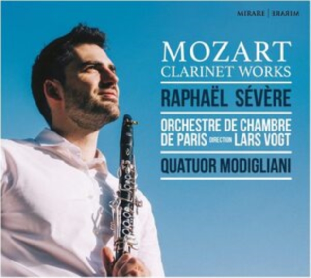 MOZART: CLARINET WORKS