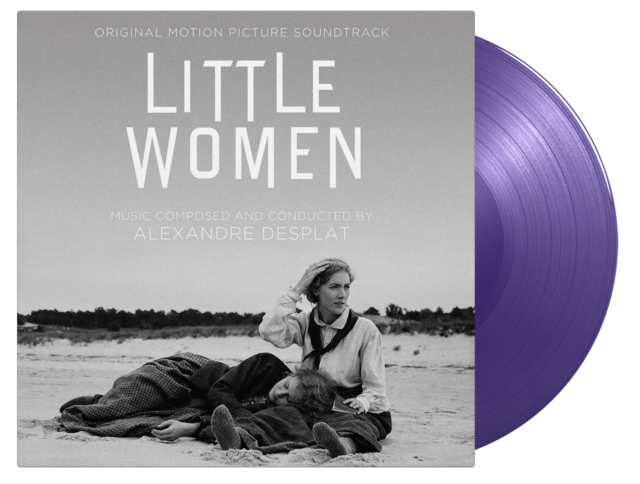 Little Women - Original Soundtrack (Numbered Edition) (Lavender Vinyl)