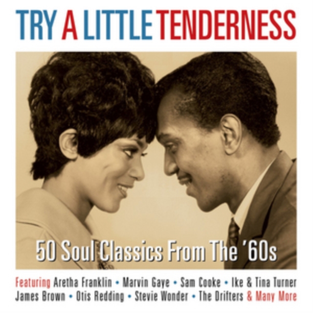 Various Artists - Tr - Various Artists - Try A Little Tenderness [Doub image 1