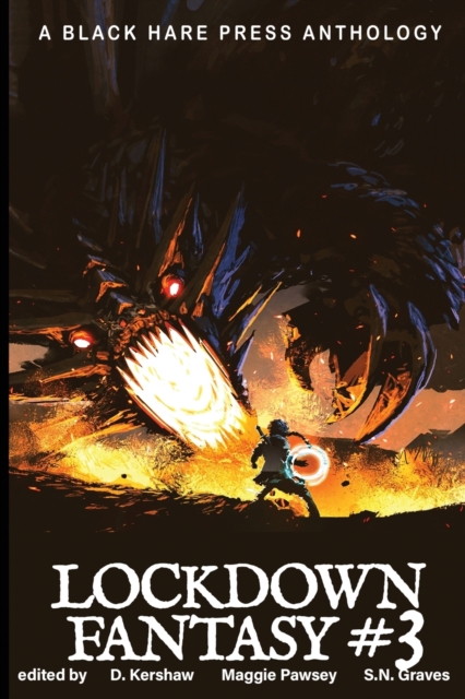 LOCKDOWN FANTASY #3