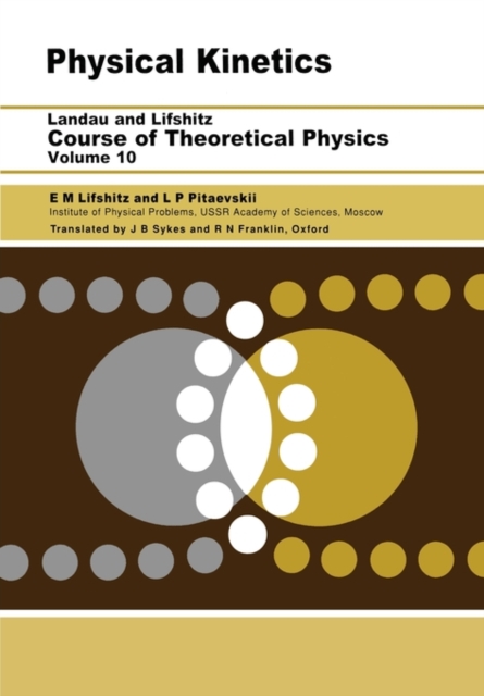 Physical Kinetics : Volume 10