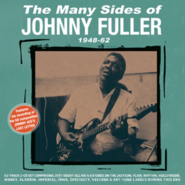 MANY SIDES OF JOHNNY FULLER 1948-62