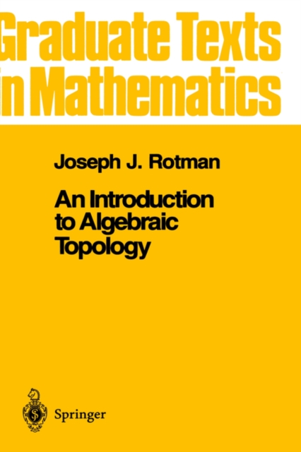 An Introduction to Algebraic Topology : 119