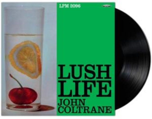 JOHN COLTRANE - Lush Life - Vinyl Record image 1