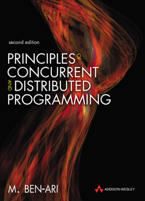 M. Ben-Ari - Principles of Concurrent and Distributed Programming - Pa image 1