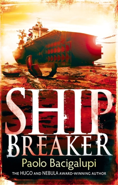 Ship Breaker : Number 1 in series