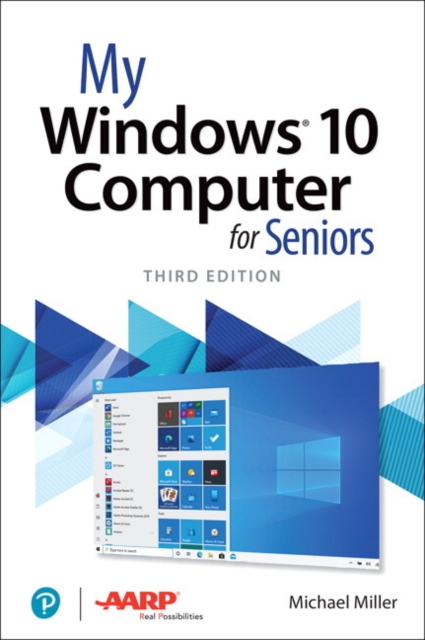 Michael Miller - My Windows 10 Computer for Seniors - Paperback image 1