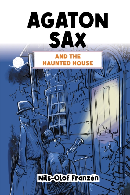 Agaton Sax and the Haunted House : 10