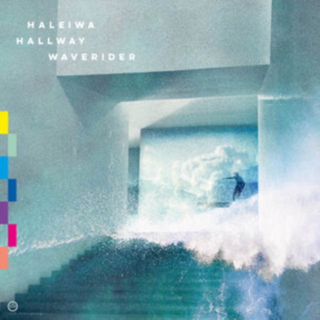 HALEIWA - HALLWAY WAVERIDER - Vinyl Record image 1