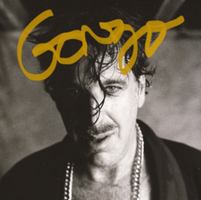 CHILLY GONZALES - GONZO - CD ALBUM