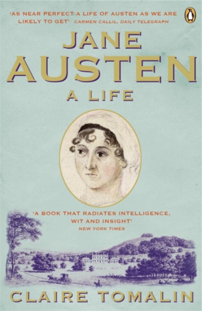 Jane Austen : A Life