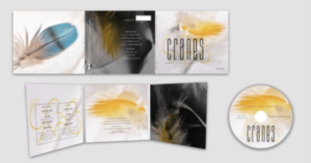 CRANES - JOHN PEEL SESSIONS (1989-1990) - CD