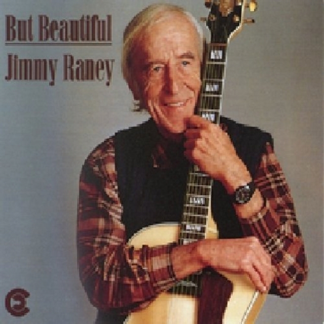 JIMMY RANEY - BUT BEAUTIFUL - CD image 1