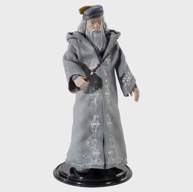 HARRY POTTER - Albus Dumbledore Bendyfig Figurine - Merchandise Collec image 1