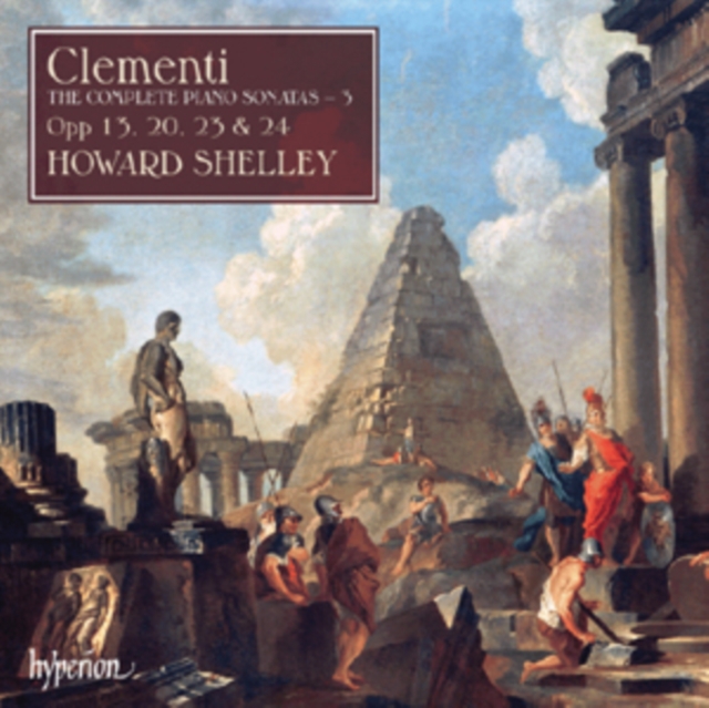 Clementi: The Complete Piano Sonatas