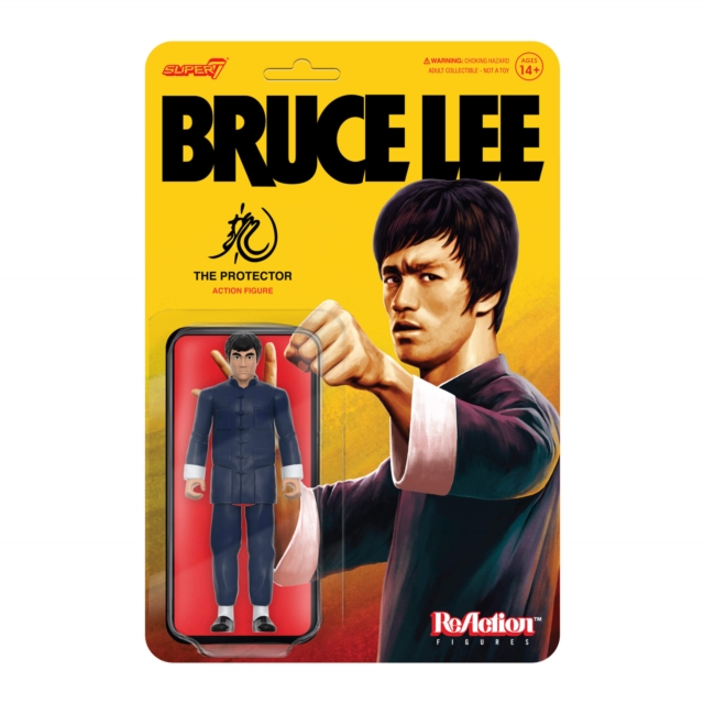 Bruce Lee Reaction Figure W1 - Bruce Lee Jacket