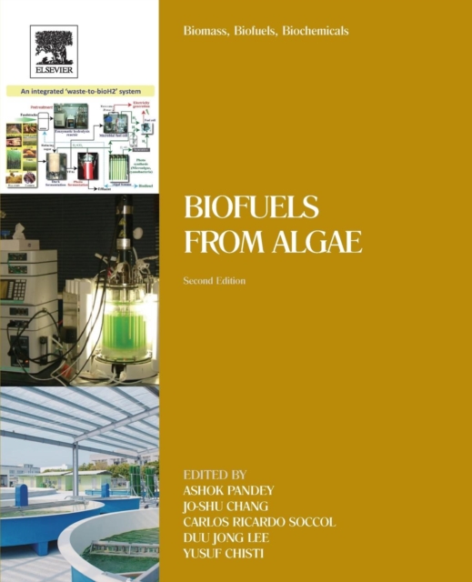 Biomass, Biofuels, Biochemicals: Biofuels from Algae