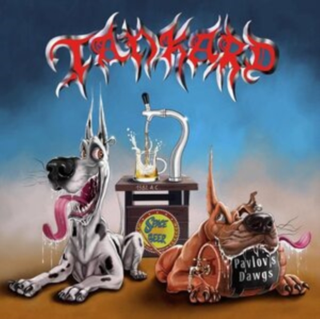 Tankard - Pavlov's Dawgs - CD - CD image 1