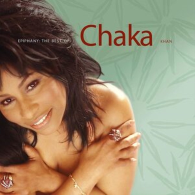 EPIPHANY: THE BEST OF CHAKA KHAN (BURGUNDY VINYL)