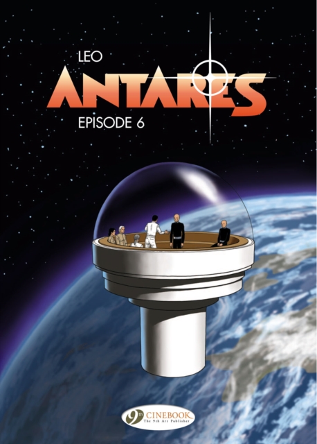 Antares : Volume 6