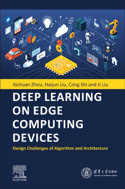 Deep Learning on Edge Computing Devices : Design Challenges of Algorithm and Architecture