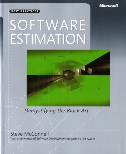 Steve McConnell - Software Estimation : Demystifying the Black Art - P image 1