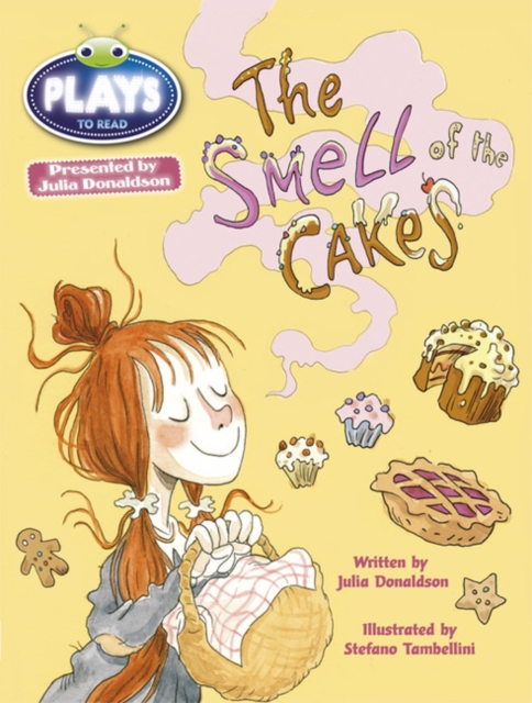 Julia Donaldson - BC JD Plays Lime/3C The Smell of the Cakes - Paperba image 1