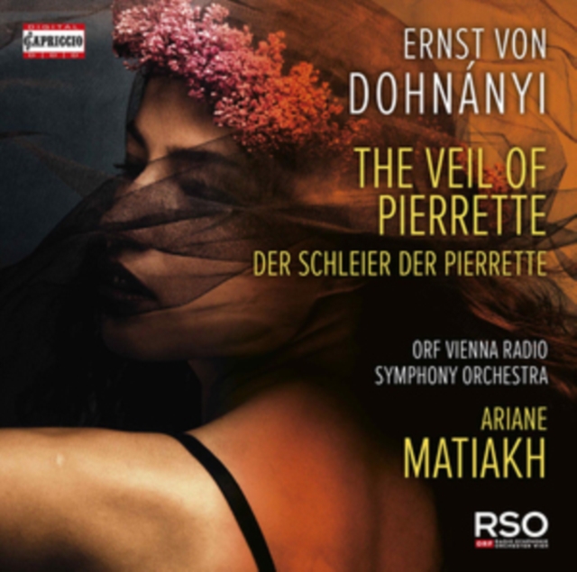 Ernst Von DohnÃ¡nyi: The Veil of Pierrette