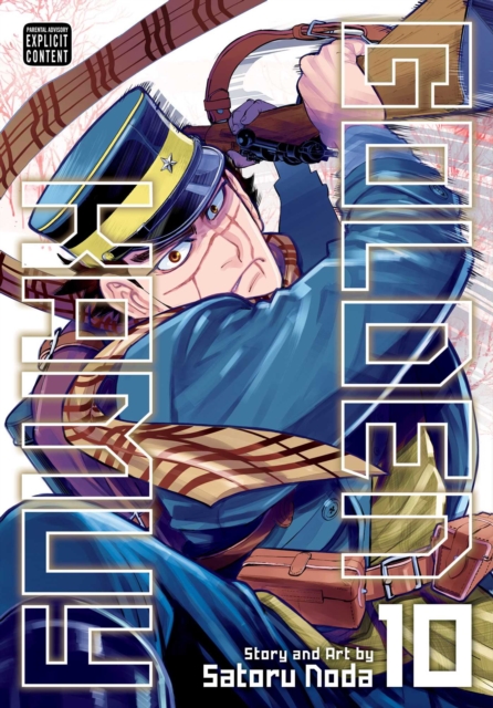 Golden Kamuy, Vol. 10 : 10