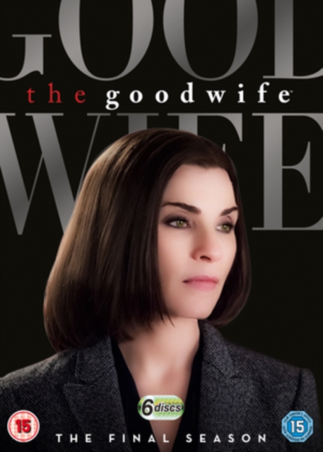 The Good Wife Season 7 DVD