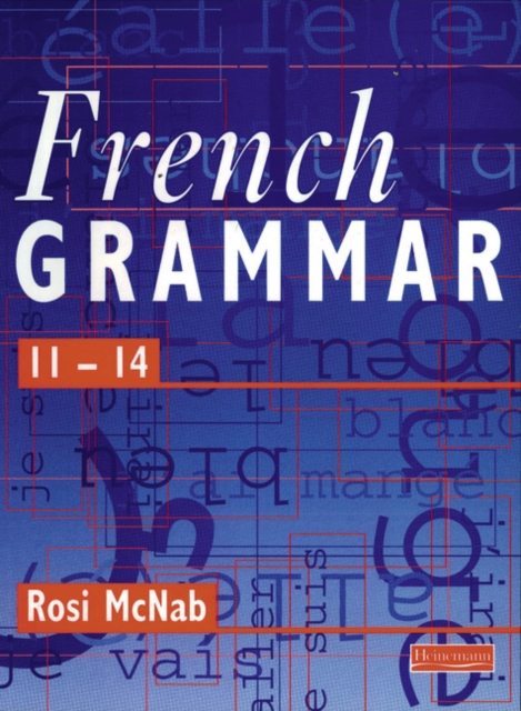 Rosi McNab - French Grammar 11-14 Pupil Book - Paperback image 1