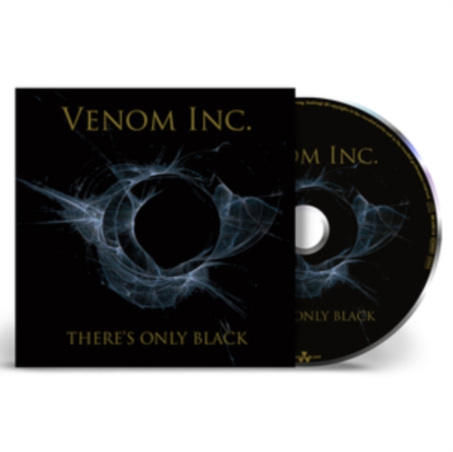 Venom Inc. - re's Only Black - CD image 1