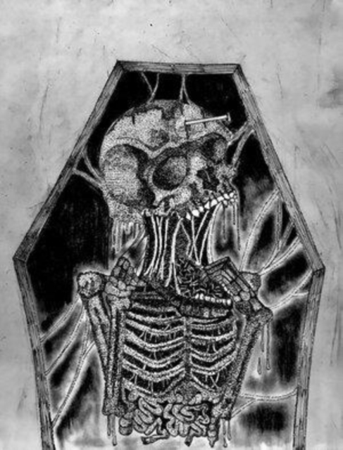 FETID - SENTIENT PILE OF AMORPHOUS ROT - Vinyl Record VL image 1