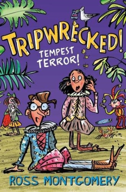 Tripwrecked! : Tempest Terror