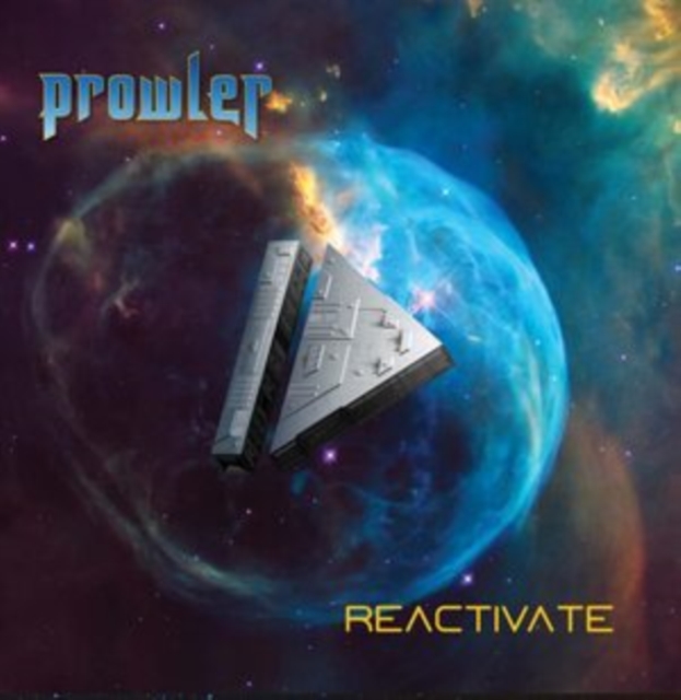Prowler - REACTIVATE - CD image 1