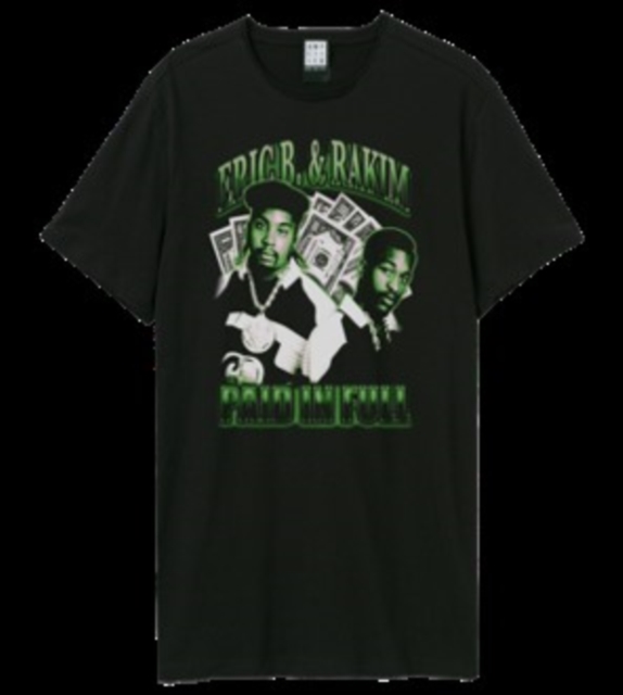 ERIC B & RAKIM - Ericb & Rakim - - tshirt - T Shirt - Large image 1