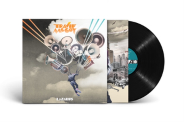 Travie McCoy - Lazarus - Vinyl Record 12" Album image 1