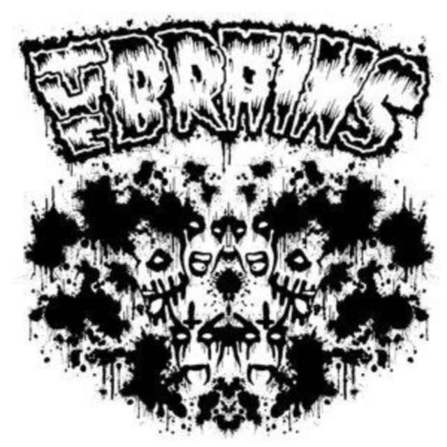 BRAINS - cd image 1