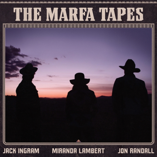 MARFA TAPES (2LP/140G)