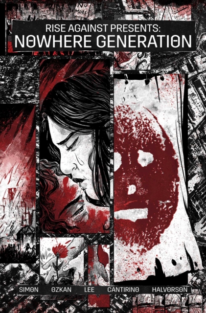 Z2 Comics - Nowhere Generation: Presented by Rise Against - BOOK image 1