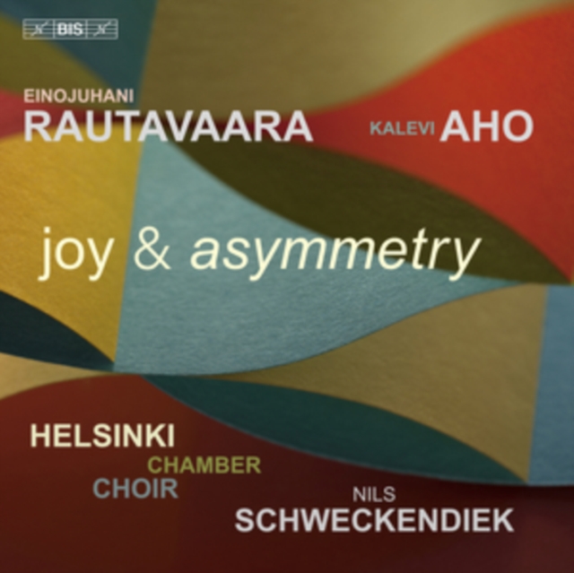 RAUTAVAARA/AHO - JOY/ASYMMETRY