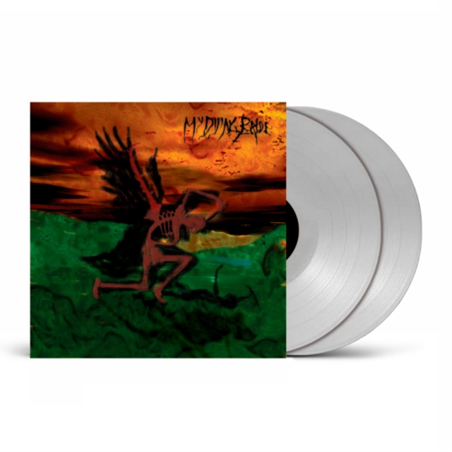 MY DYING BRIDE - DREADFUL HOURS (PHD EXCLUSIVE CLEAR VINYL 2LP) - Vinyl image 1