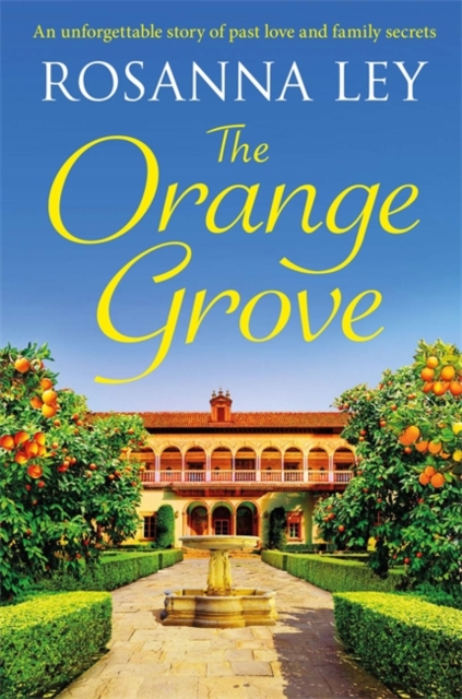 The Orange Grove : a mouth-watering holiday romance set in sunny Seville