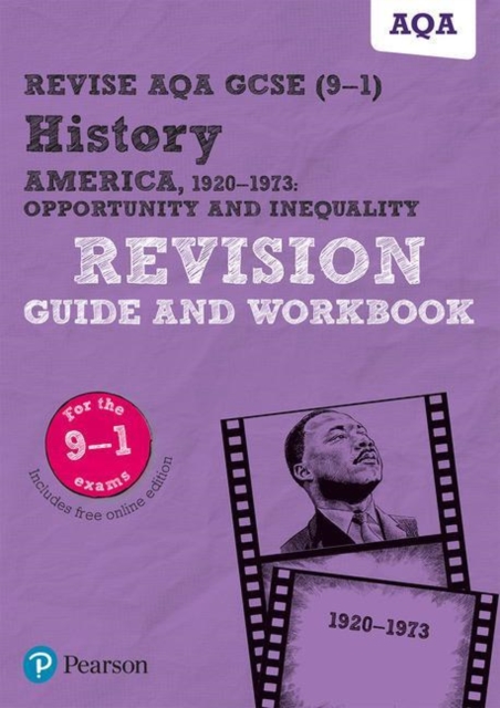Sally Clifford - Revise AQA GCSE (9-1) History America, 1920-1973: Opp image 1