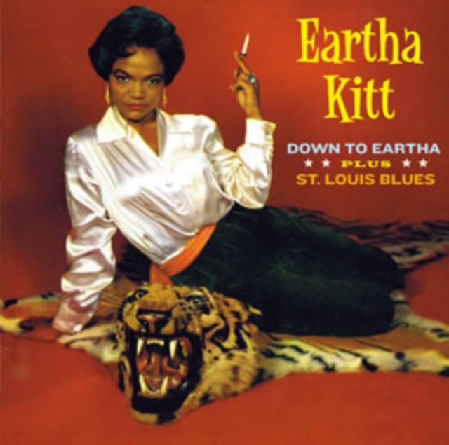 DOWN TO EARTHA / ST LOUIS BLUES