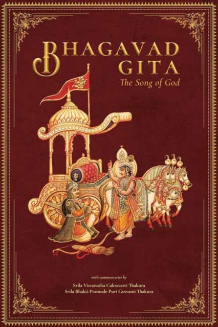 Bhagavad Gita : The Song of God