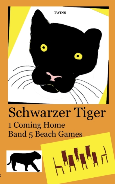 Schwarzer Tiger 1 Coming Home:Band 5 Beach Games