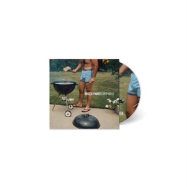 SINCERE ENGINEER - CHEAP GRILLS - CD image 1