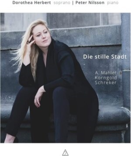 DOROTHEA HERBERT - DIE STILLE STADT - CD ALBUM image 1